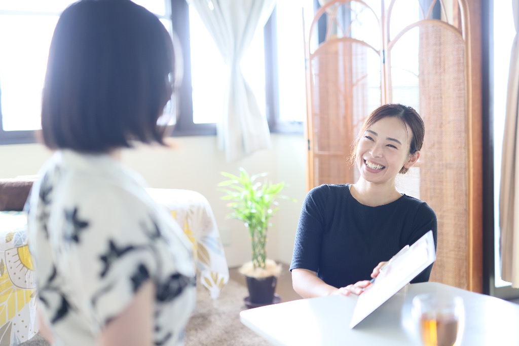 夏の“冷え”と女性ホルモン
